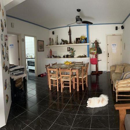 Apartamento Na Praia Grande ウバトゥバ エクステリア 写真