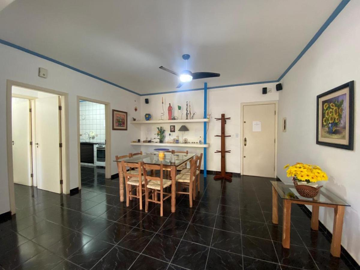 Apartamento Na Praia Grande ウバトゥバ エクステリア 写真