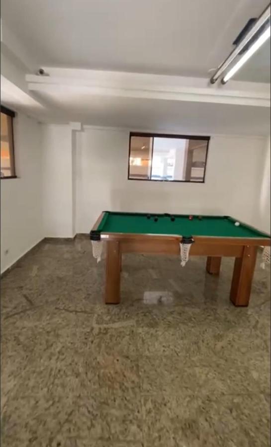 Apartamento Na Praia Grande ウバトゥバ エクステリア 写真