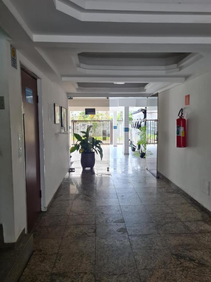 Apartamento Na Praia Grande ウバトゥバ エクステリア 写真